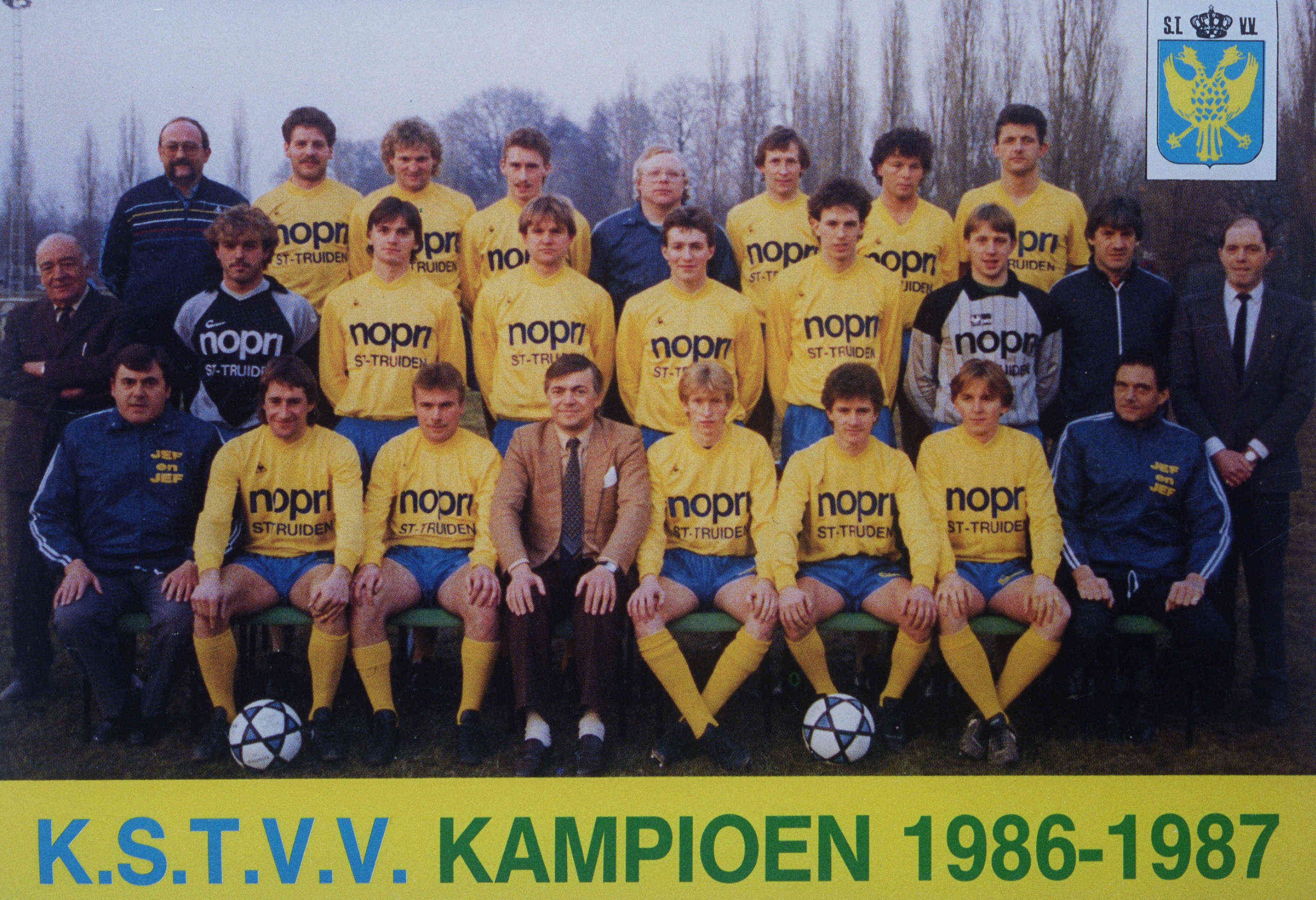 STVV 1986-1987-01 (bron Eddy Kellens en archief STVV)