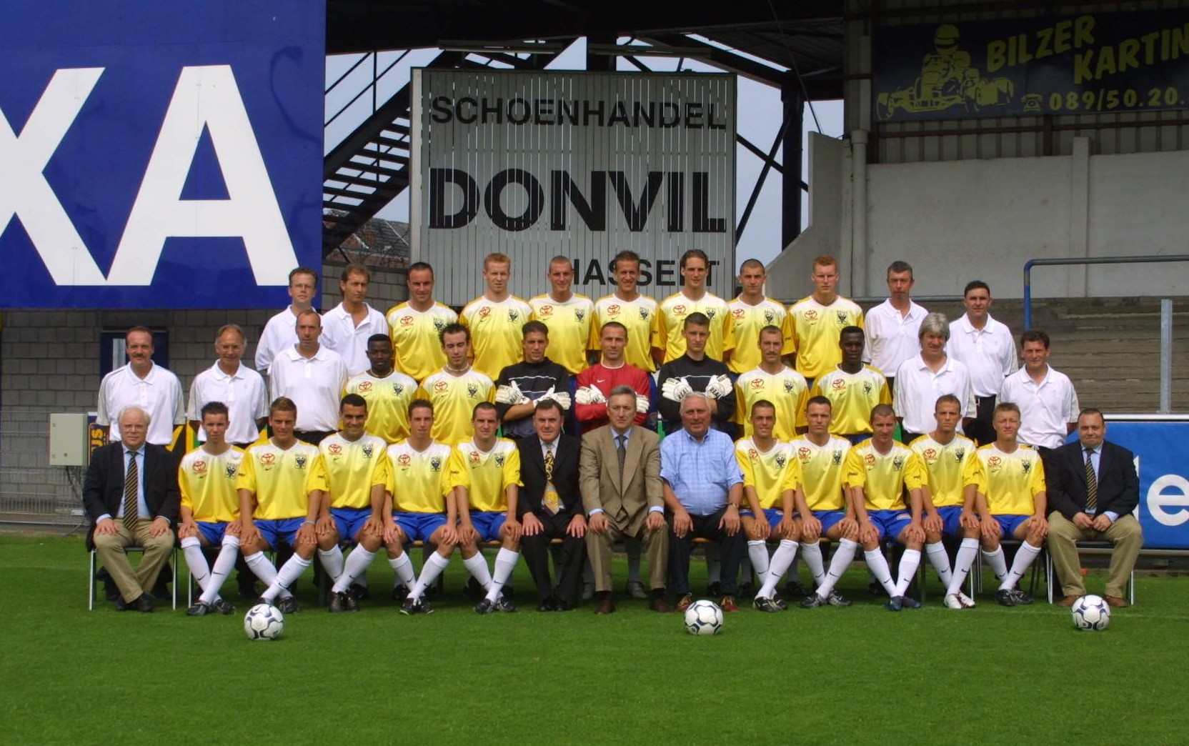 STVV 2002-2003 (bron Eddy Kellens en archief STVV)